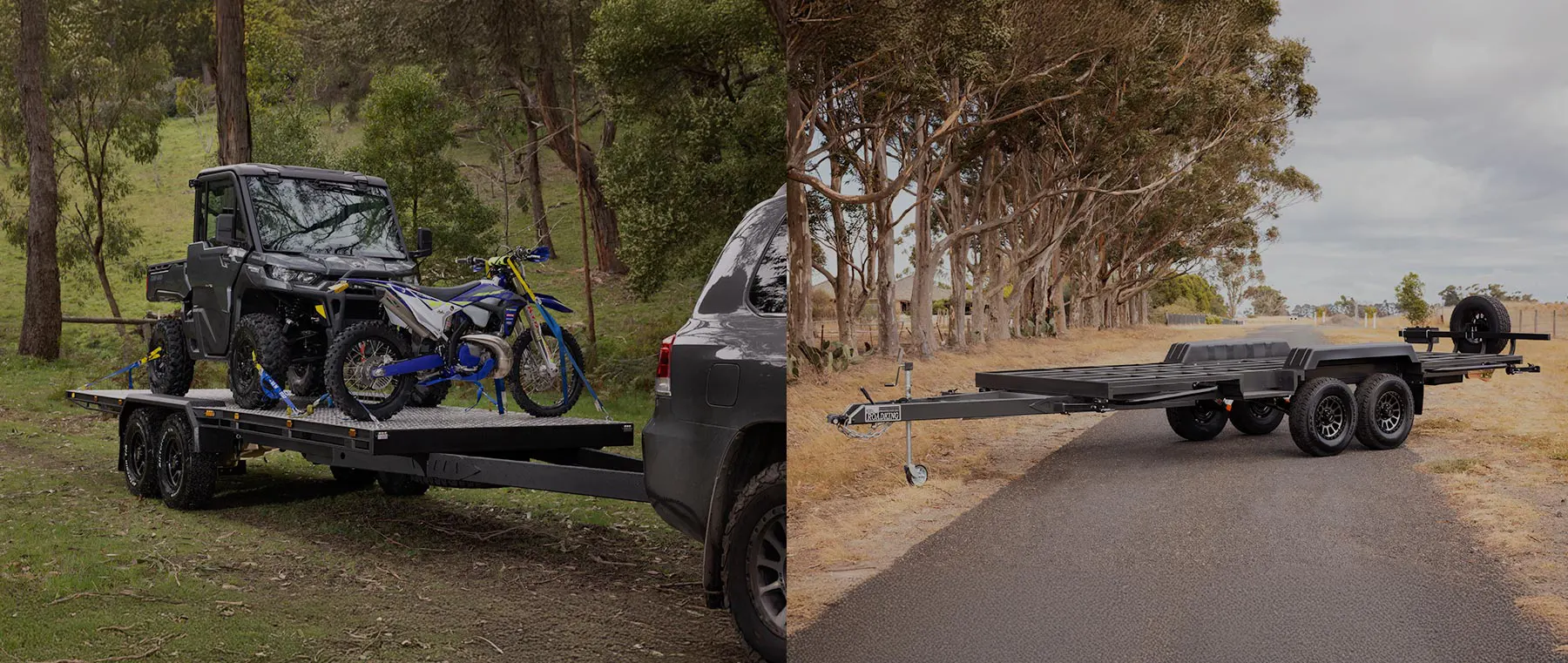Roadking Chassis products for sale - shop caravan chassis and trailers online