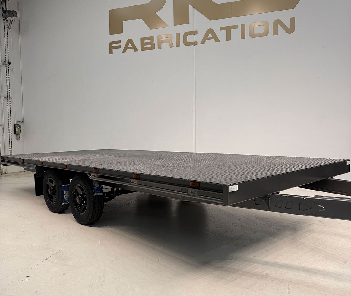 H1 Tandem Axle 7.0 Metre Trailer