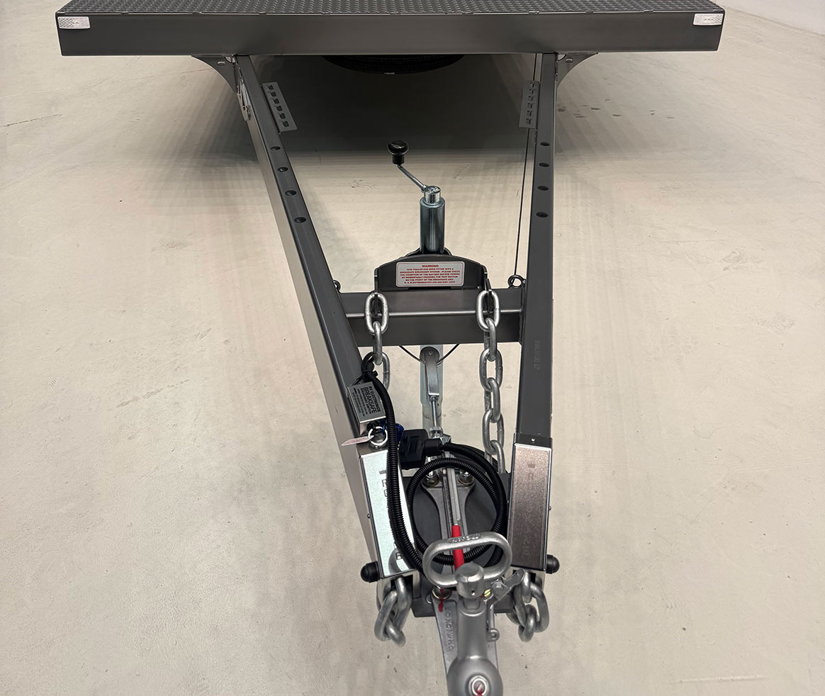 H1 Tandem Axle 7.0 Metre Trailer