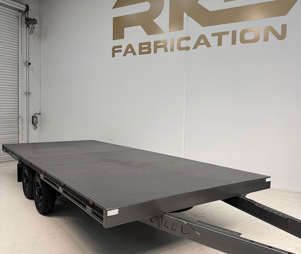 H1 Tandem Axle 7.0 Metre Trailer