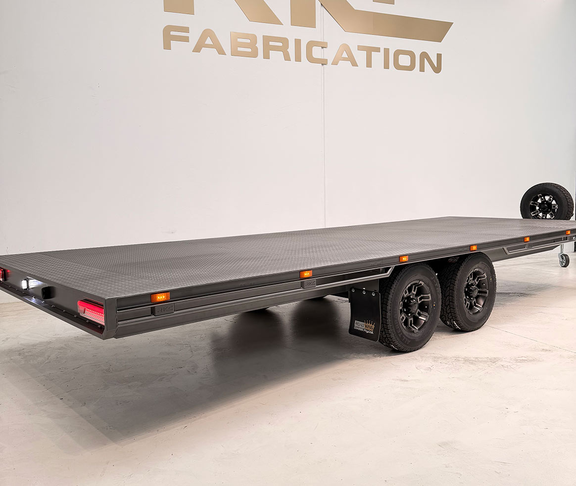 H1 Tandem Axle 7.0 Metre Trailer