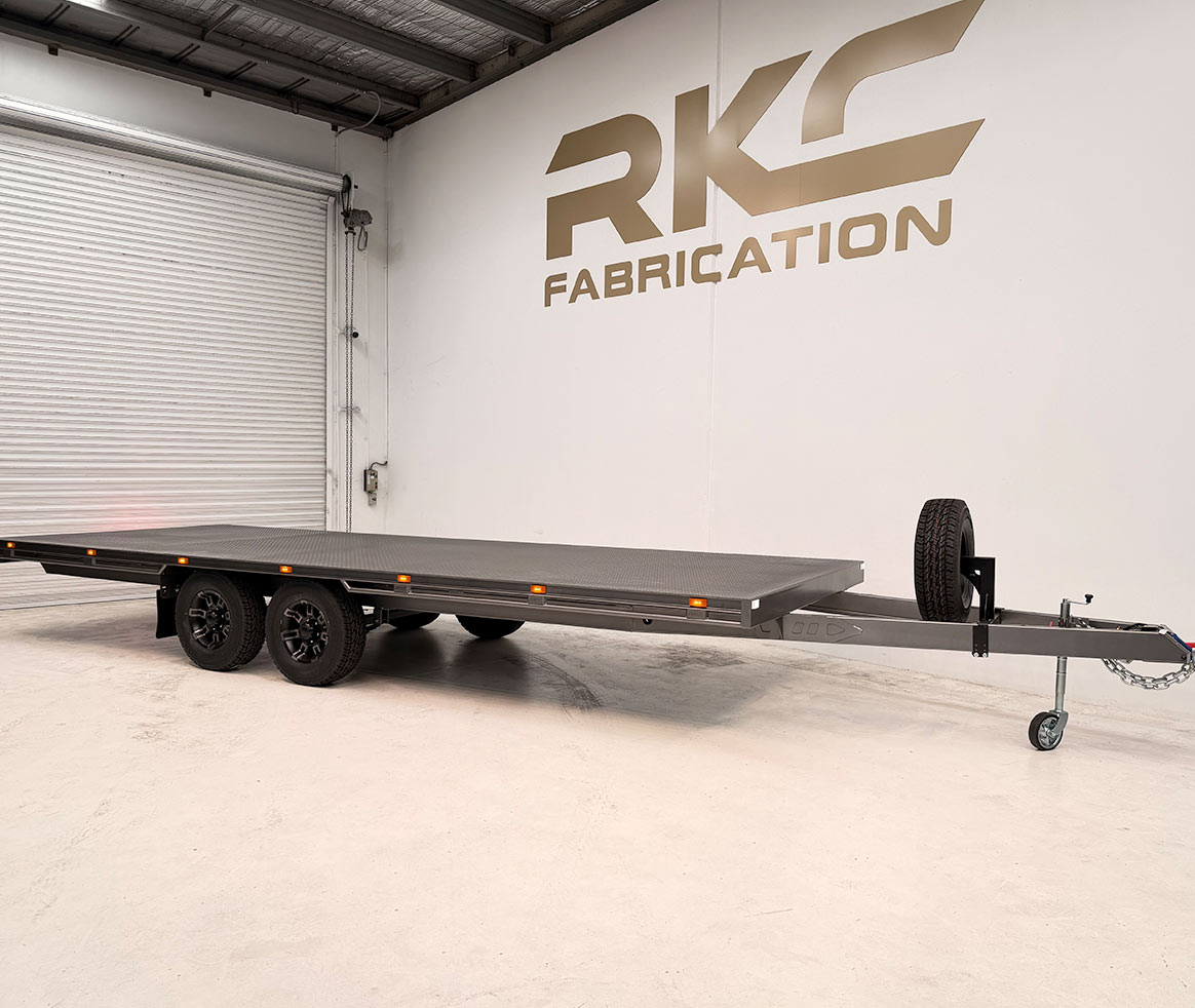 H1 Tandem Axle 7.0 Metre Trailer