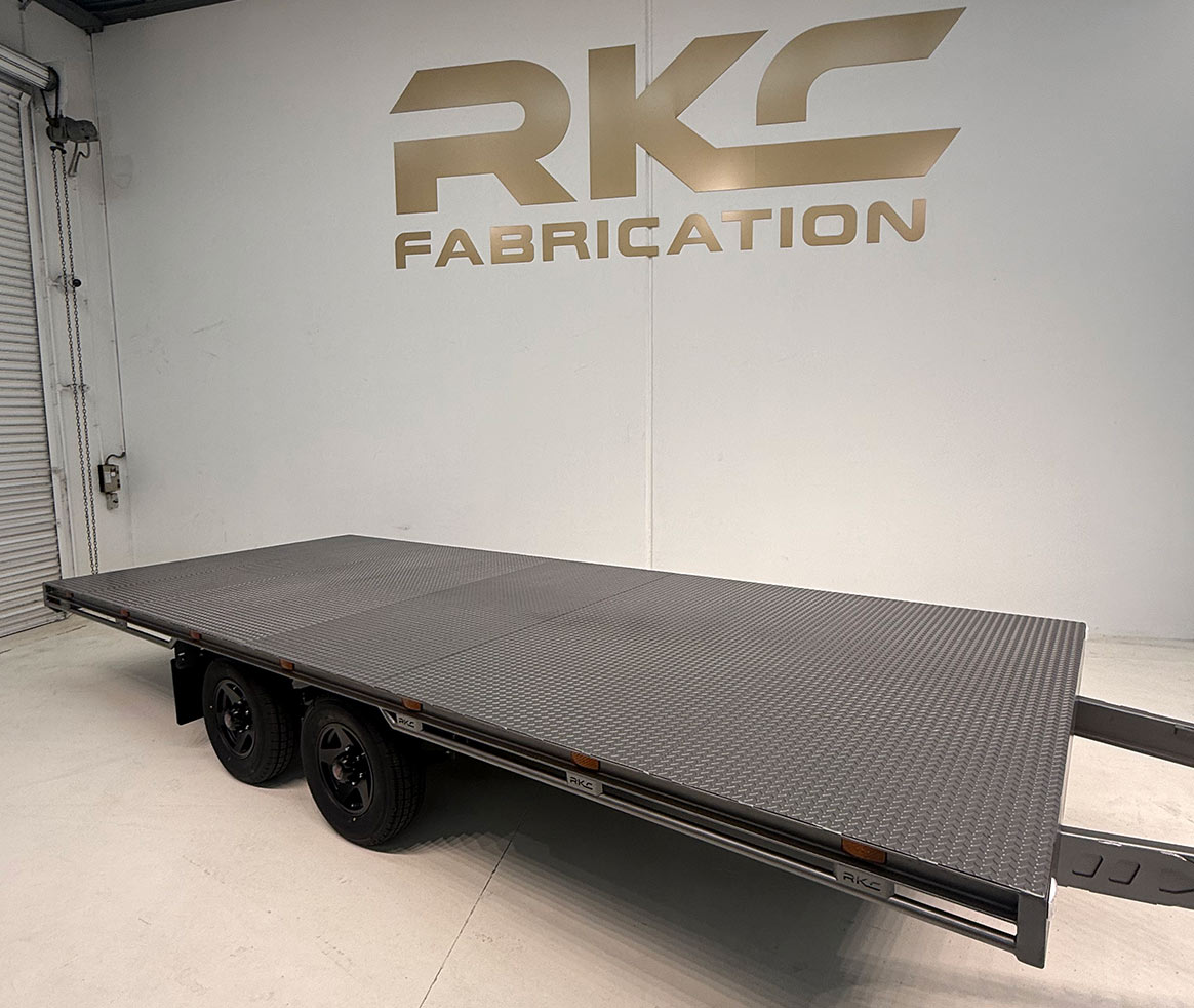 H1 Tandem Axle 6.5 Metre Trailer