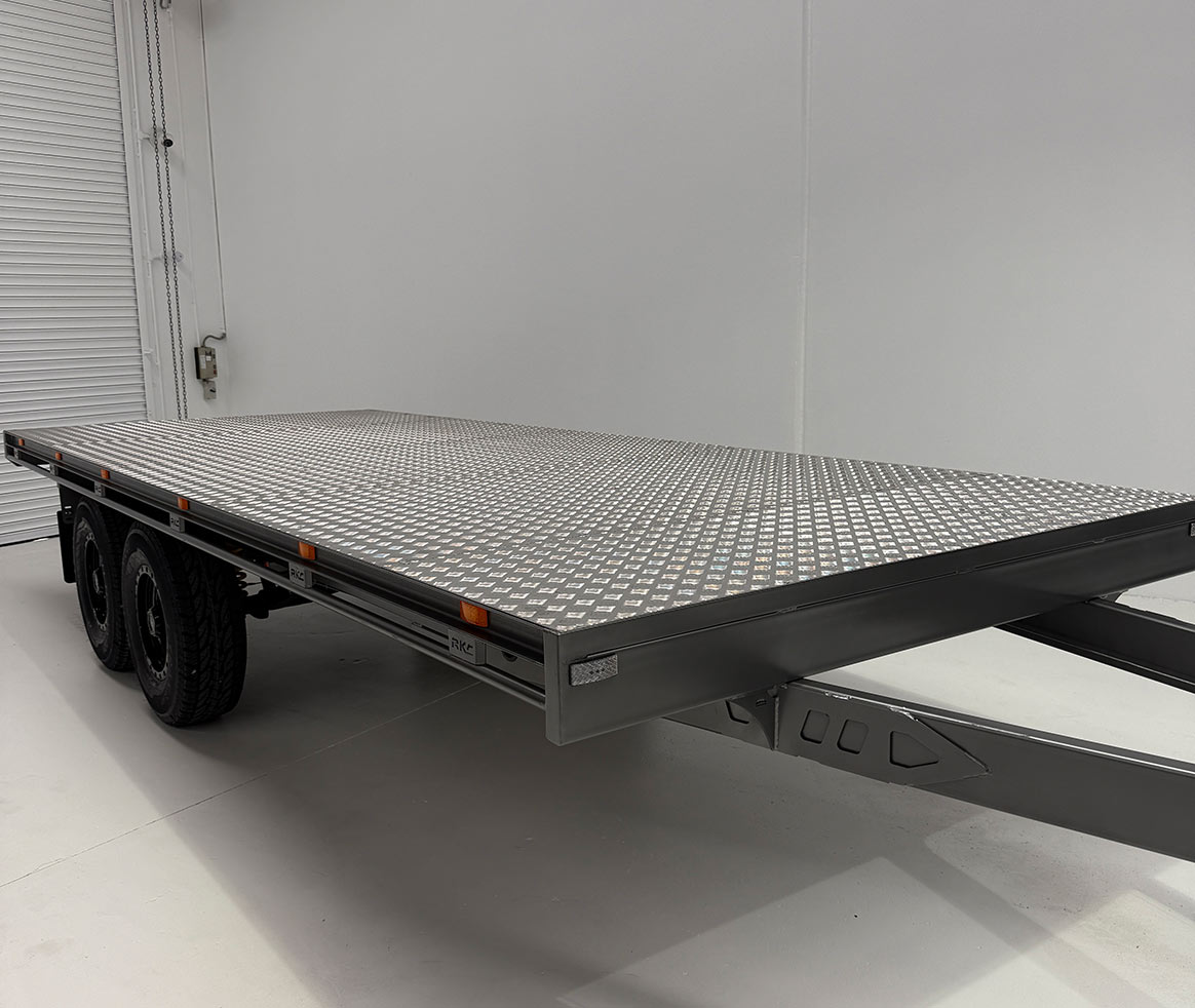 H1 Tandem Axle 6.0 Metre Trailer