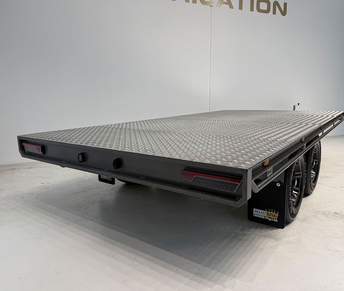 H1 Tandem Axle 5.5 Metre Trailer