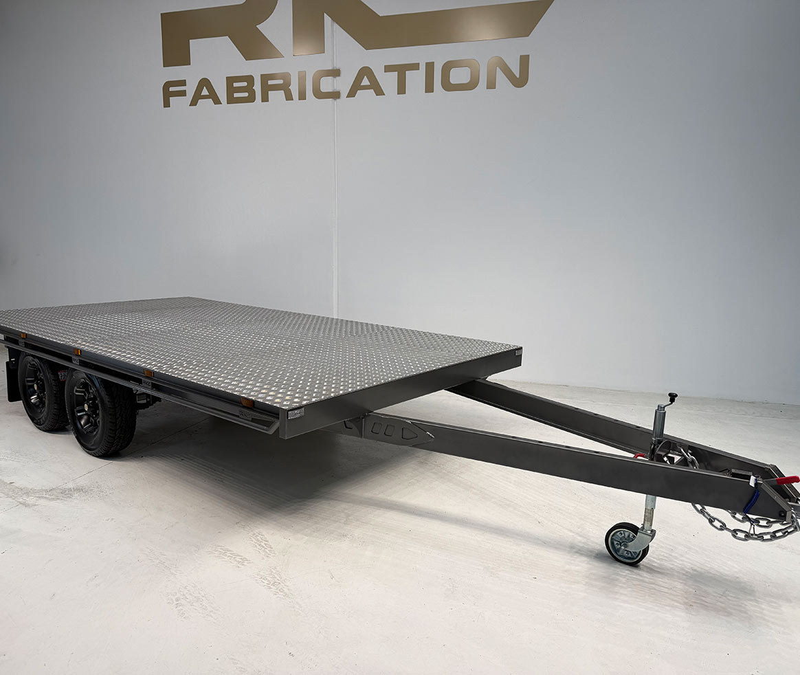 H1 Tandem Axle 5.5 Metre Trailer