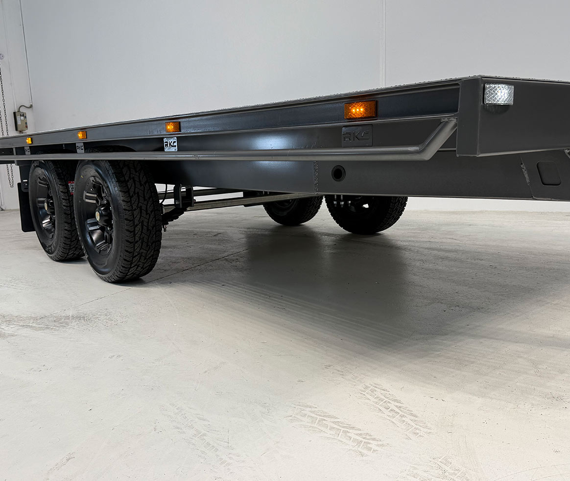 H1 Tandem Axle 5.5 Metre Trailer