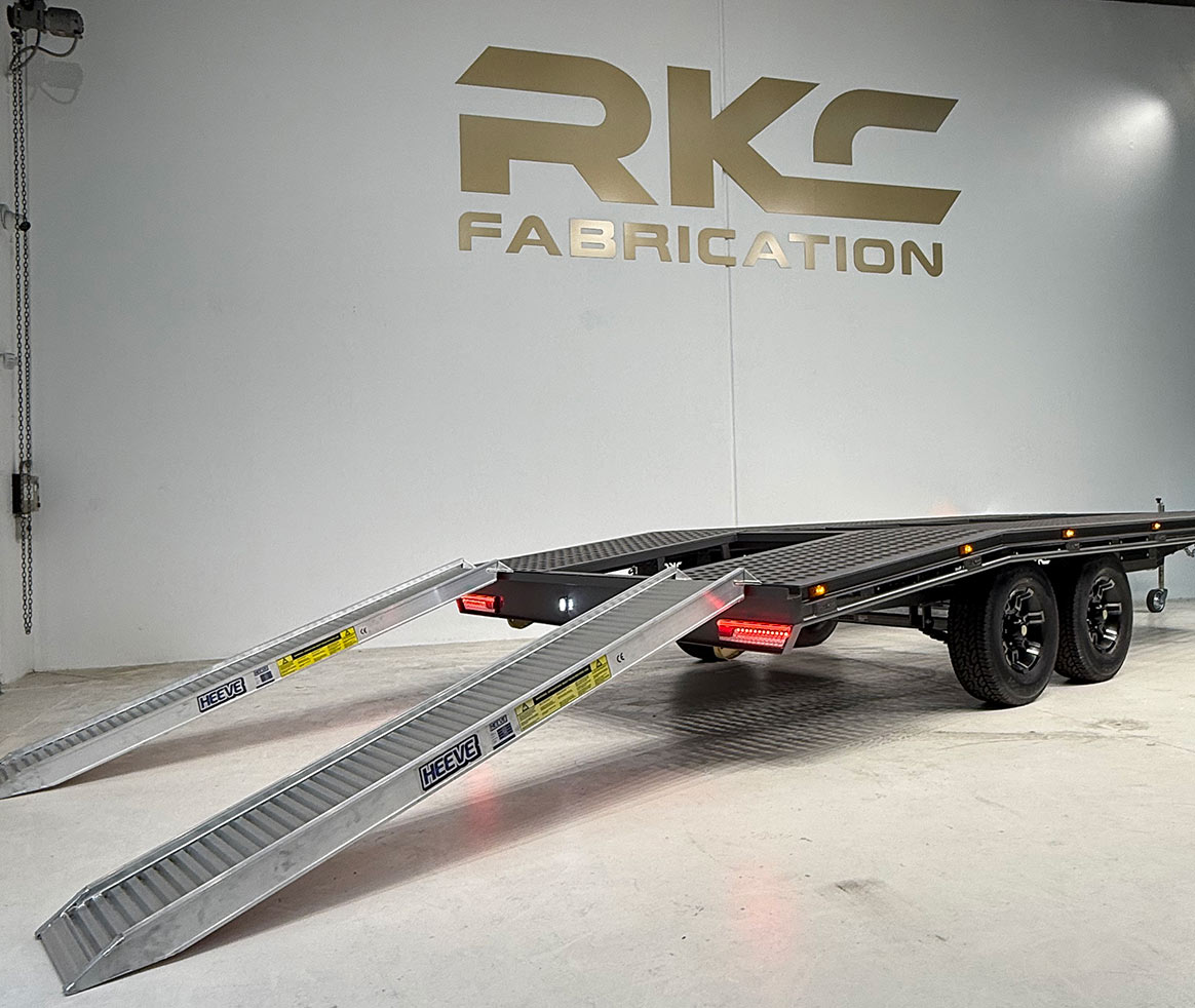 Tandem Axle 6.5 Metre Transport Hauler