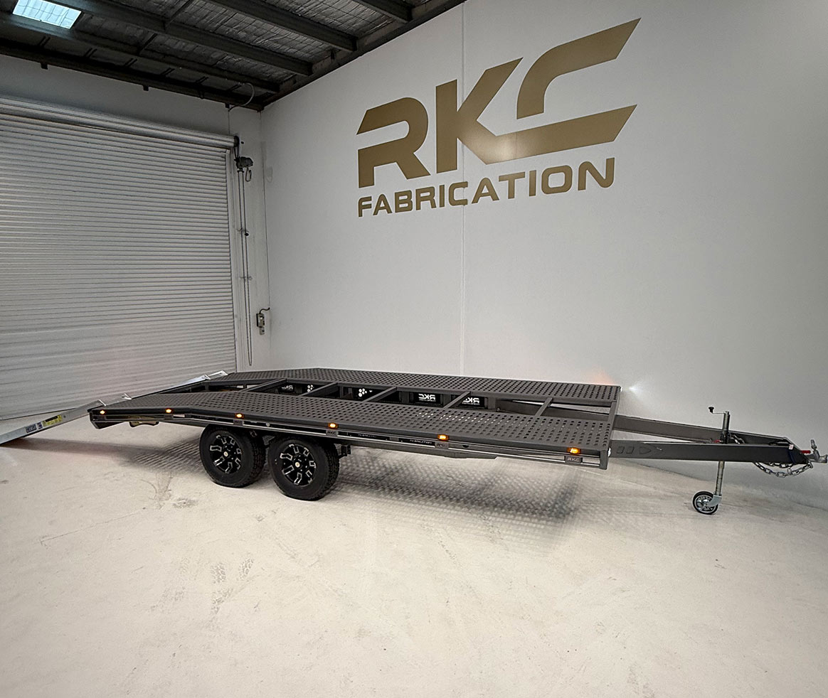 Tandem Axle 6.5 Metre Transport Hauler