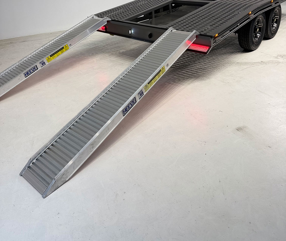 Tandem Axle 6.5 Metre Transport Hauler