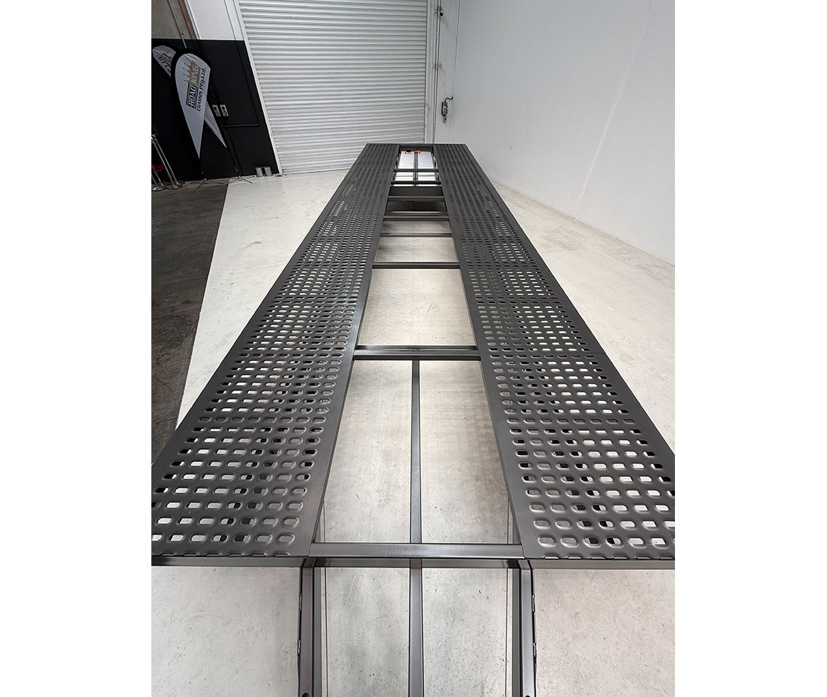 Tri Axle 6.5 Metre Transport Hauler