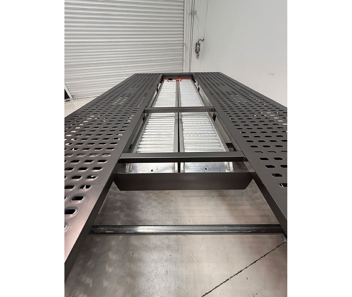 Tri Axle 6.5 Metre Transport Hauler